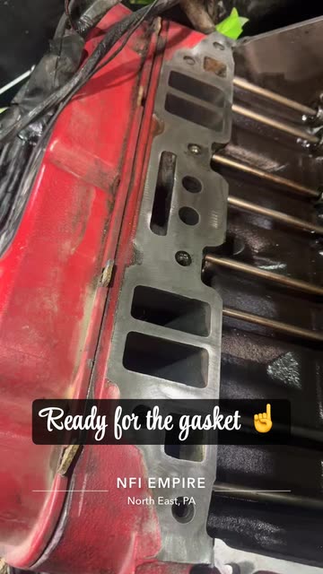 Black Engine Block Videos