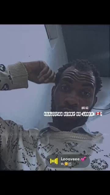 KHALEEFAH BERRY HQ(loner)🇨🇦?