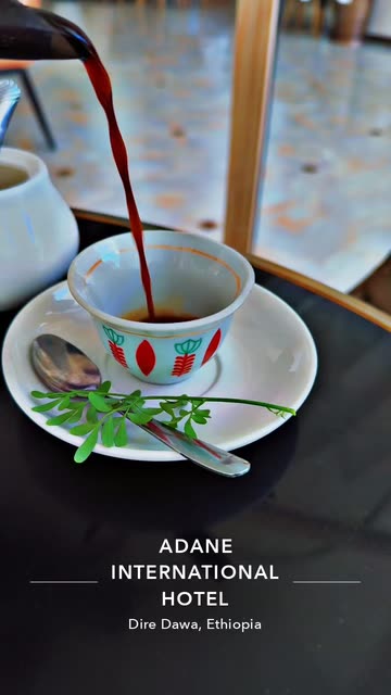 Adane International Hotel