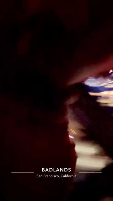 Badlands 스포트라이트