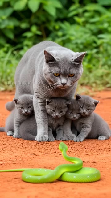 VU Animals