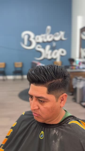 Taper Fade For Men Videos