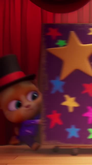 Talking Tom Animation개 동영상