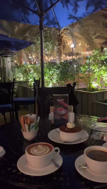 Best Cafes In Riyadh Videos