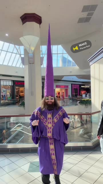 Mall Wizard Videos