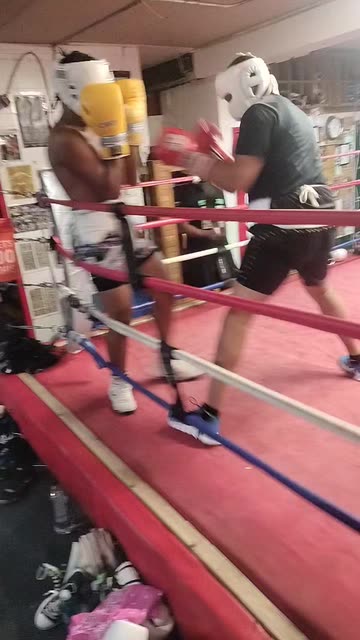 Big Six Boxing Academy