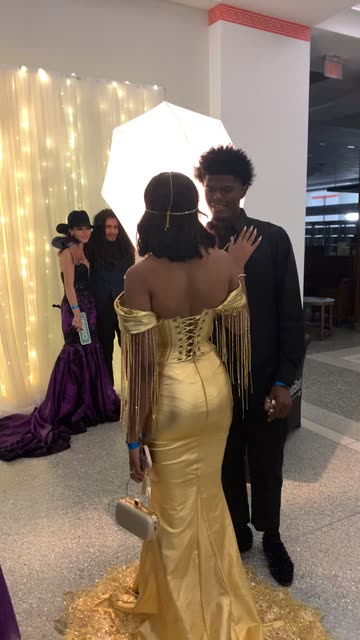 formal dresses in royal blue Royal Blue Long Satin V-neck Evening Gowns Off Shoulder Prom Dresses With Flowers