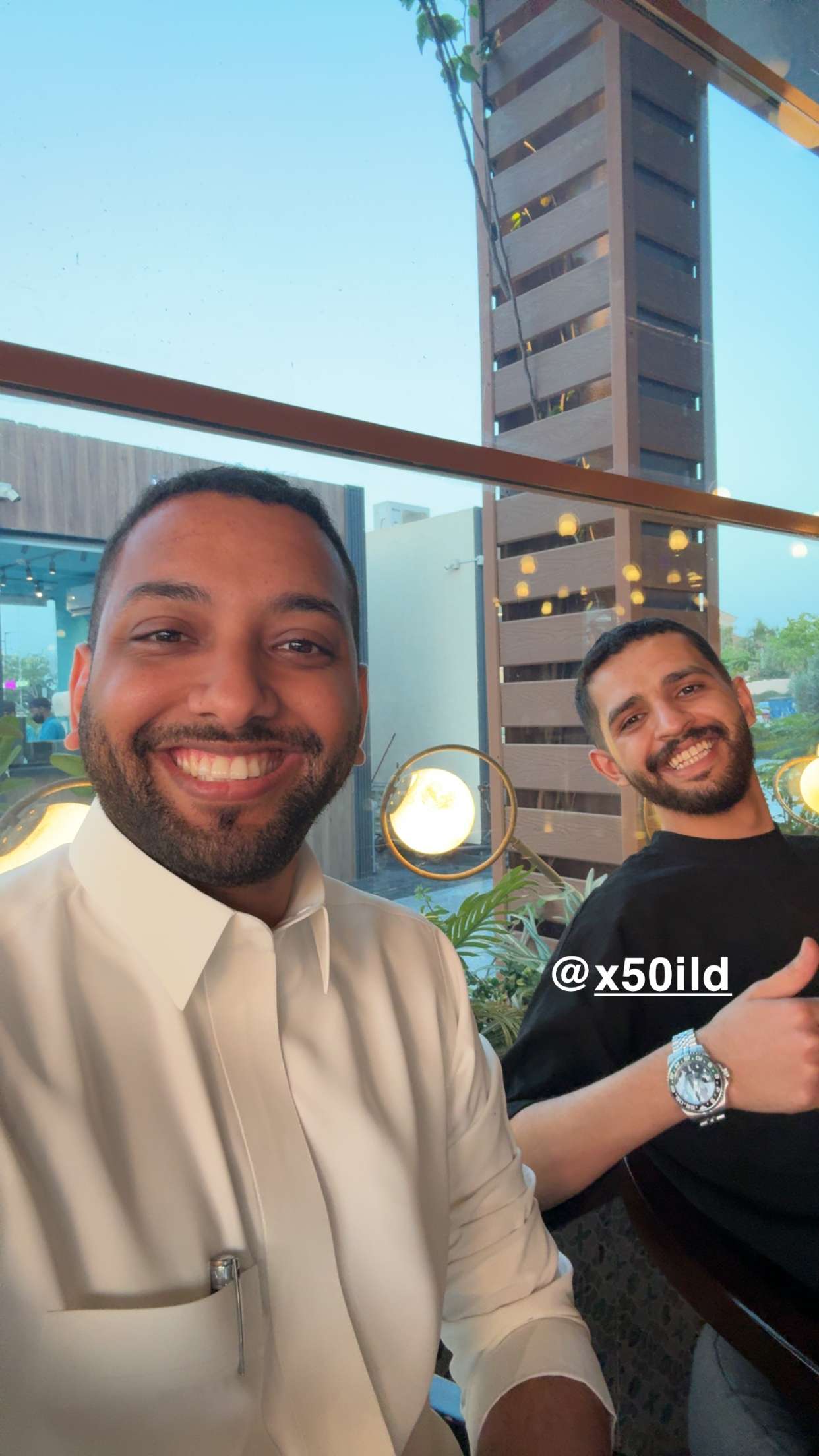 محتوى سناب شات لـ عبدالله الأحمدي | تسويق
