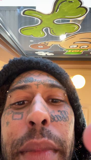 Rapper With Face Tattoos Videos
