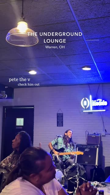 The Underground Lounge