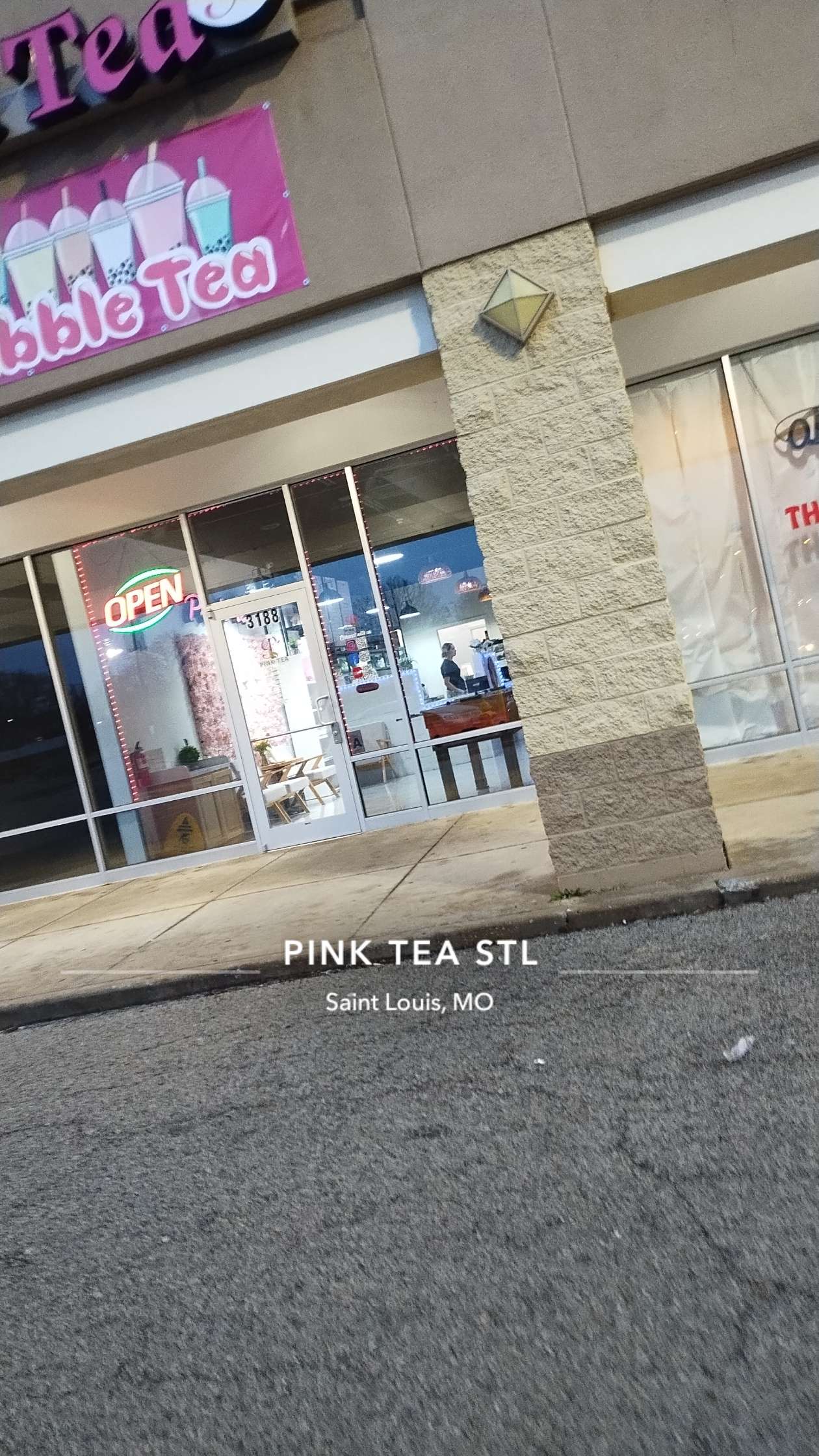 Pink Tea STL
