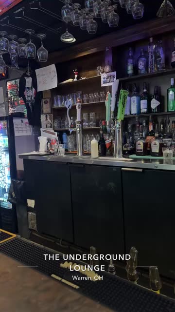 The Underground Lounge