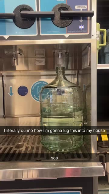 Whole Foods Water Refill Station: Eco-Friendly Hydration Made Easy