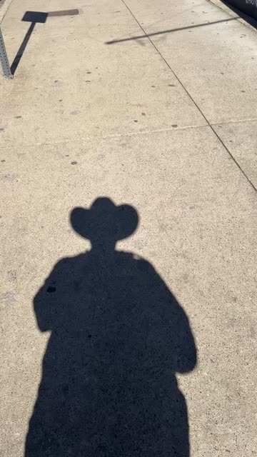 Sun Shadow Effect Videos