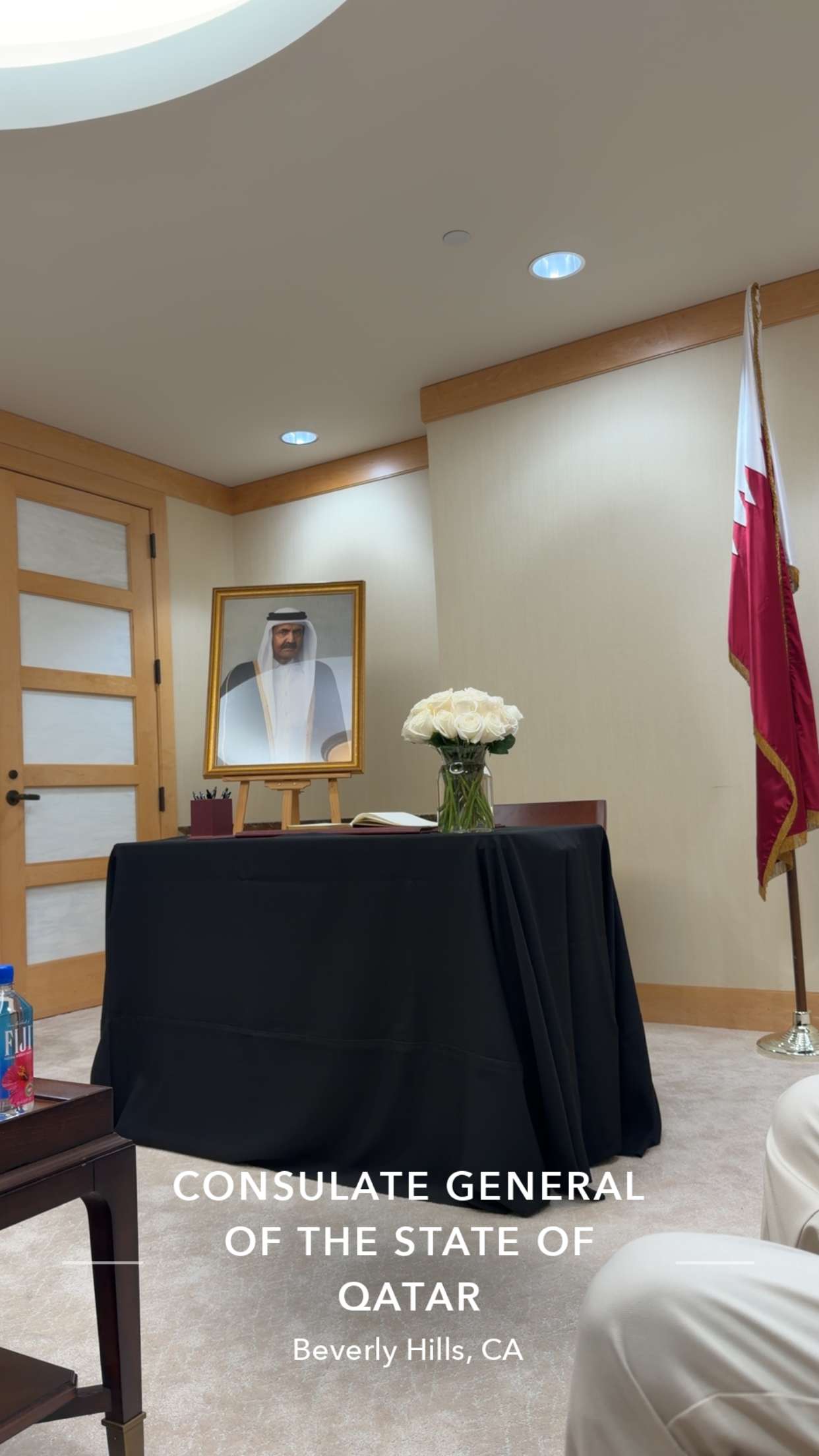 محتوى سناب شات لـ IBH 🇶🇦 In LA 🇺🇸