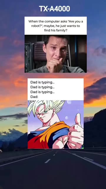 Dad Typing Meme Videos