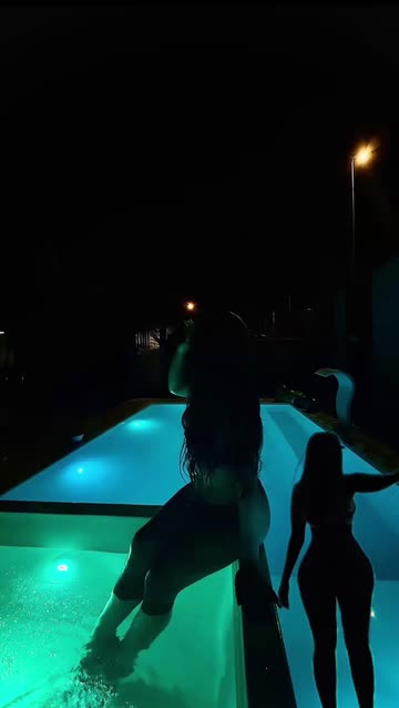 skinny dsipping tumblr shadesofjaade dipping for sunset  @naturalswimmingspirit on Skinny Dipping in the Ocean