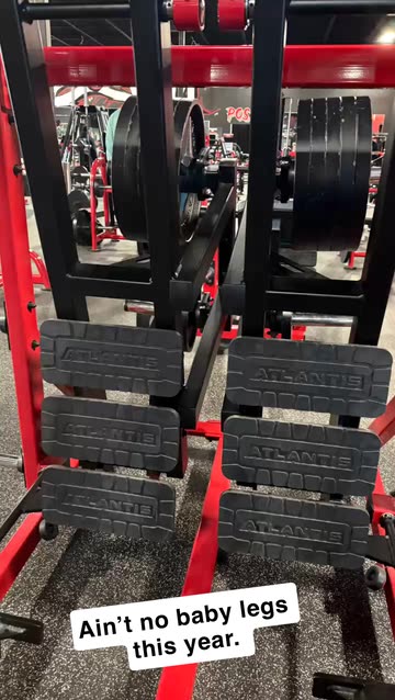 Red Weight Machine Videos