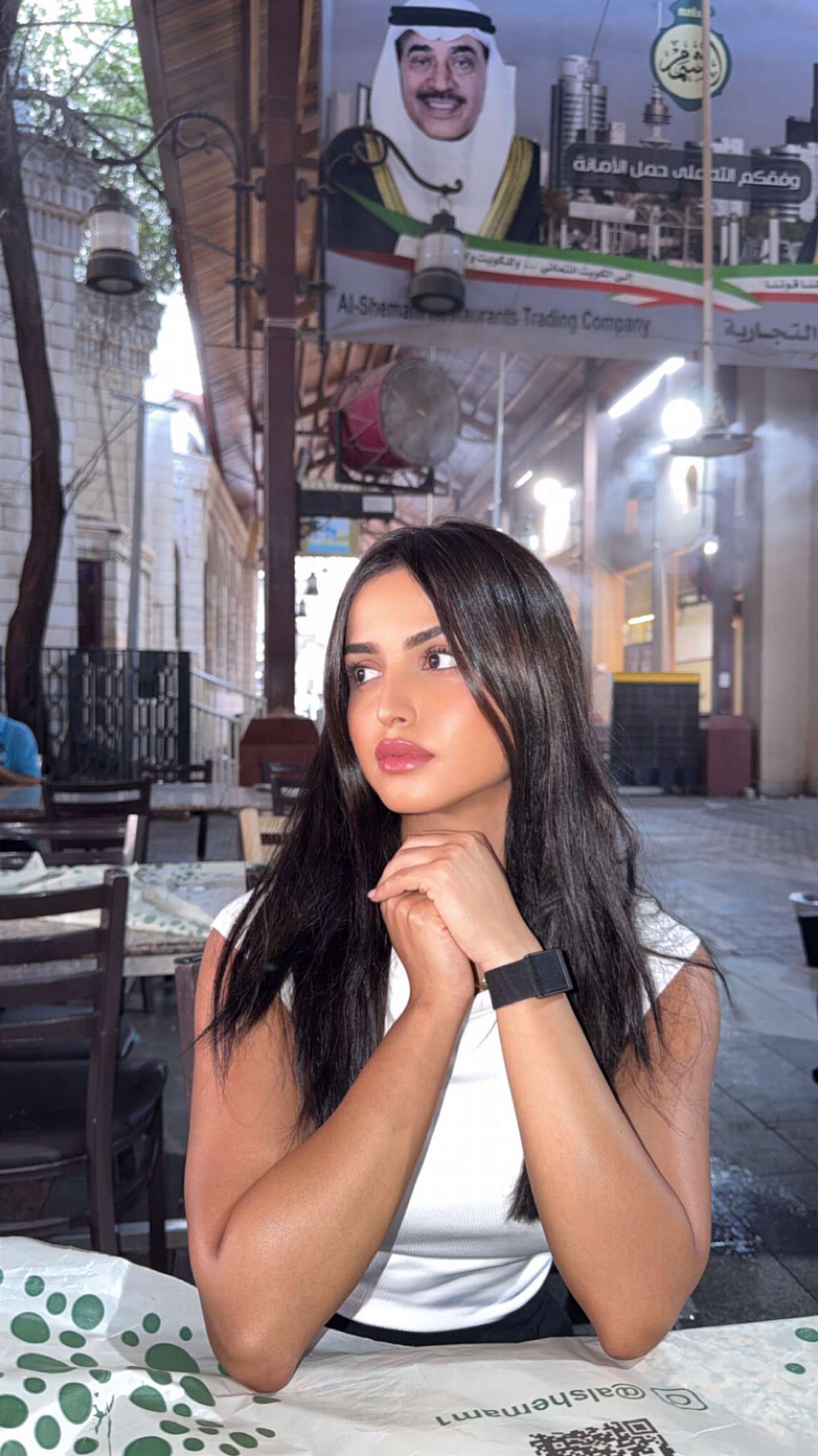 محتوى سناب شات لـ Hala Alturk