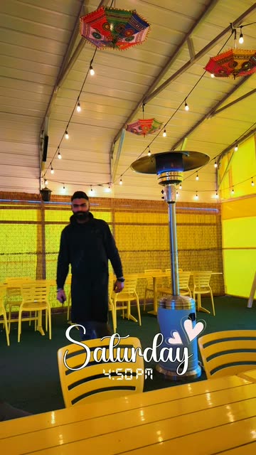 Chino Cafe Riyadh Location件のビデオ
