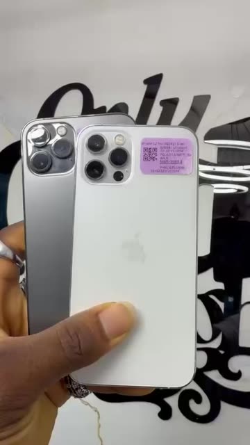 Apple Iphone 12 Pro Max Videos