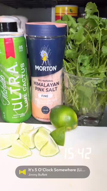 glutathione drink recipe Brooke Lovely's Cinematic Cocktail Setup