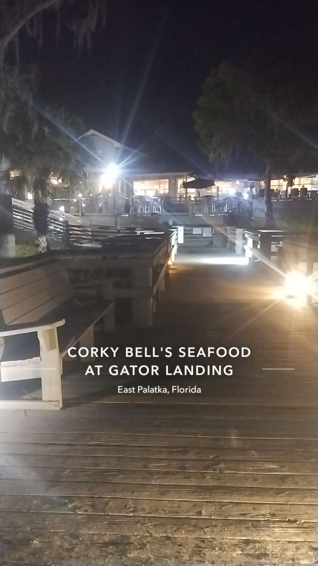 Corky Bell's Seafood