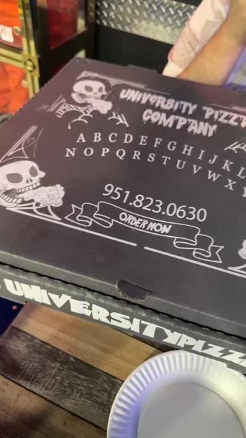 Slasher Pizza (Formally UPC)