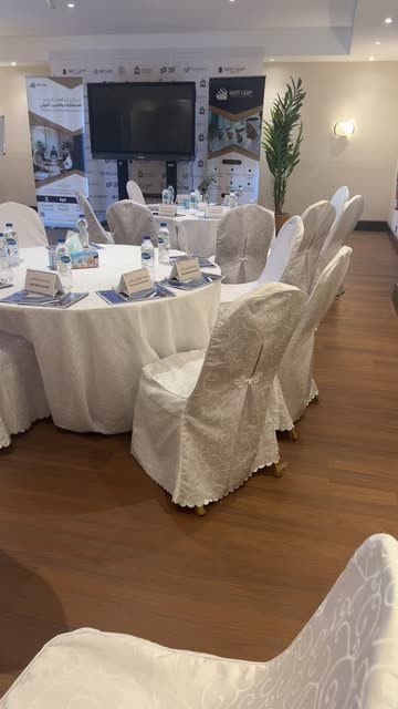 Banquet Table Layout Videos