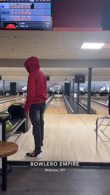 Bowlero Rochester