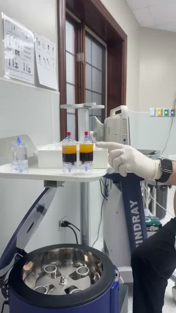 How to Separate Blood Components Using a Centrifuge Machine