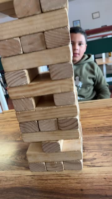 Block Tower Ideas Videos