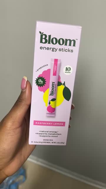 Blue Raspberry Energy Videos