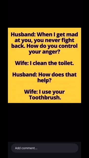 Husband Toothbrush Videos