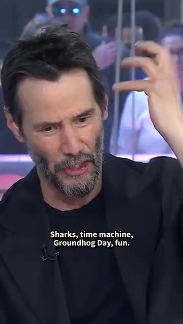 Keanu Reeves Biography Videos