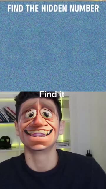 Hidden Numbers Videos