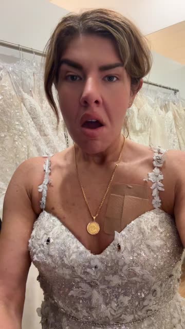 How To Prepare For Wedding Dress Fitting Videos