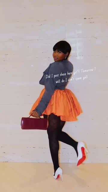 fashion tights skirt dress heels AKIRA Extreme Mesh Mini Skirt