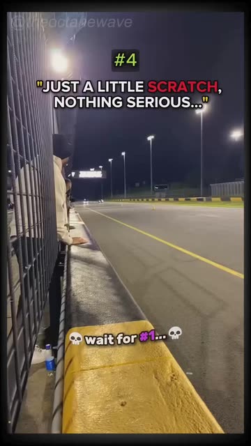 Rolls Royce Accident Videos