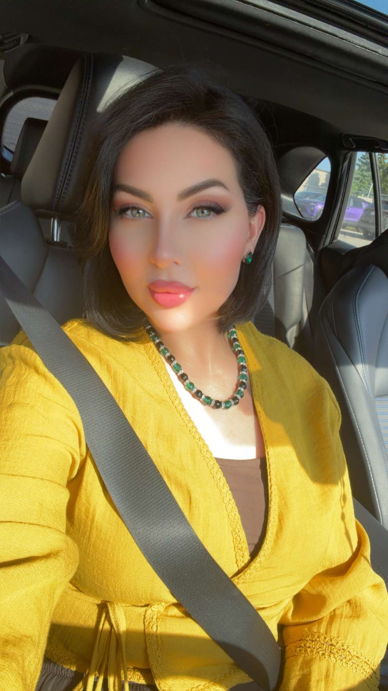 محتوى سناب شات لـ Rawa Queen Beauty 👑🇨🇦