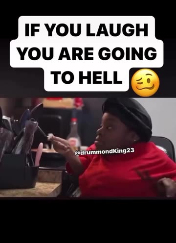If You Laugh You Are Going To Hell Videos