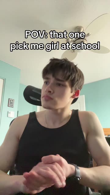 Pick Me Girl Behavior Videos