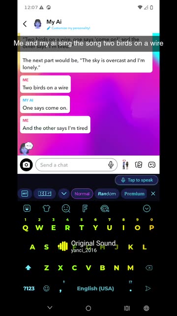 Snapchatter