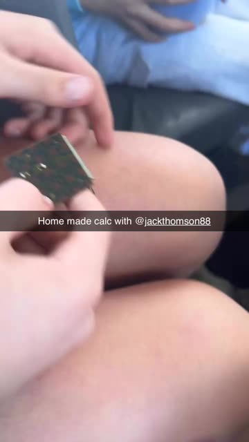 Maddox Donat
