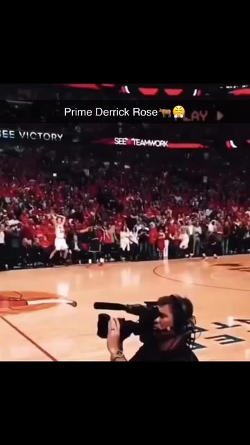 Prime Derrick Rose