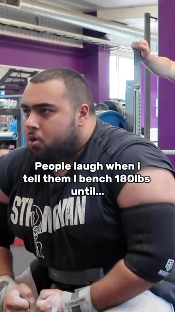 Paused Bench Press Videos