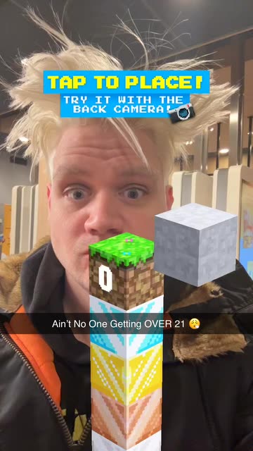 Minecraft Clip on Snapchat: Trending Videos & More