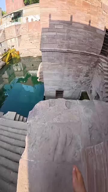 Pool Jump Stunt Videos