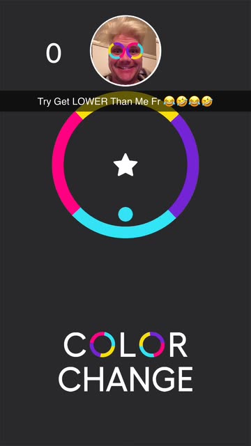 Rainbow Pattern on Snapchat: Trending Videos & More