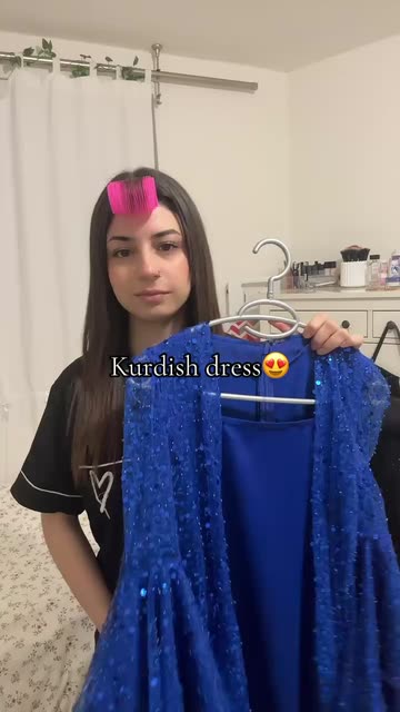 Kurdish Outfit Videos